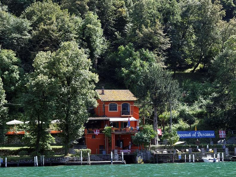 grotti lago Lugano