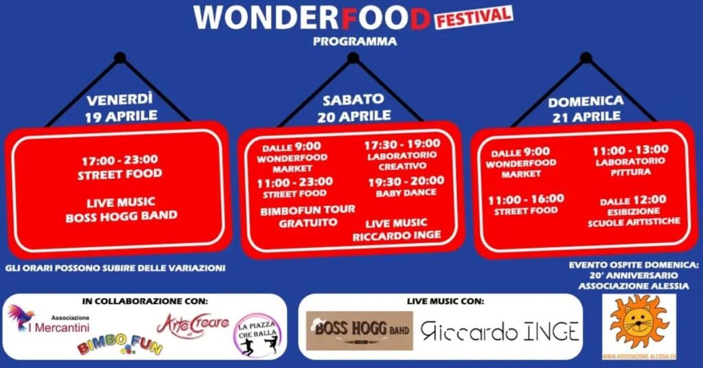 wonderfood festival chiasso 2024