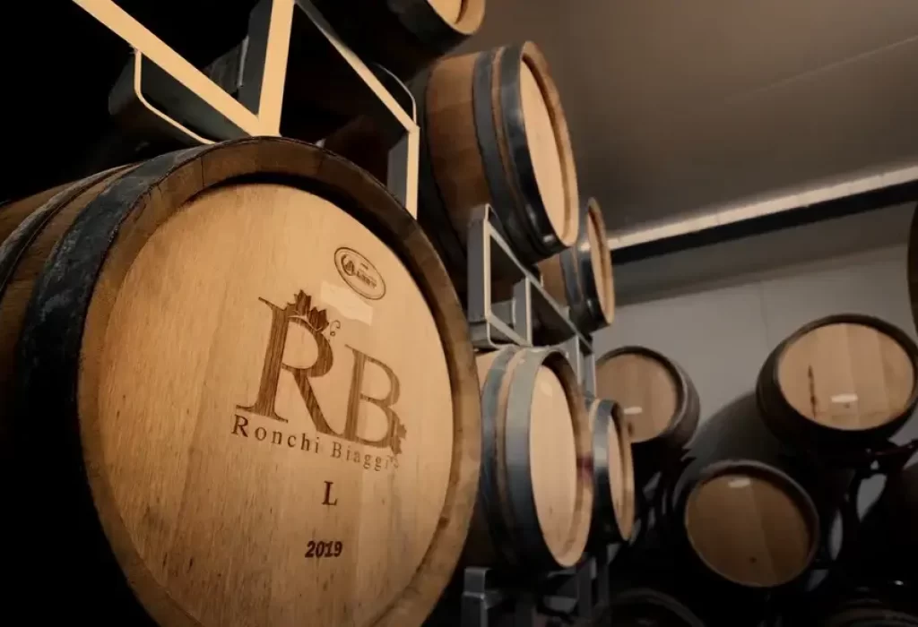 cantina ronchi biaggi