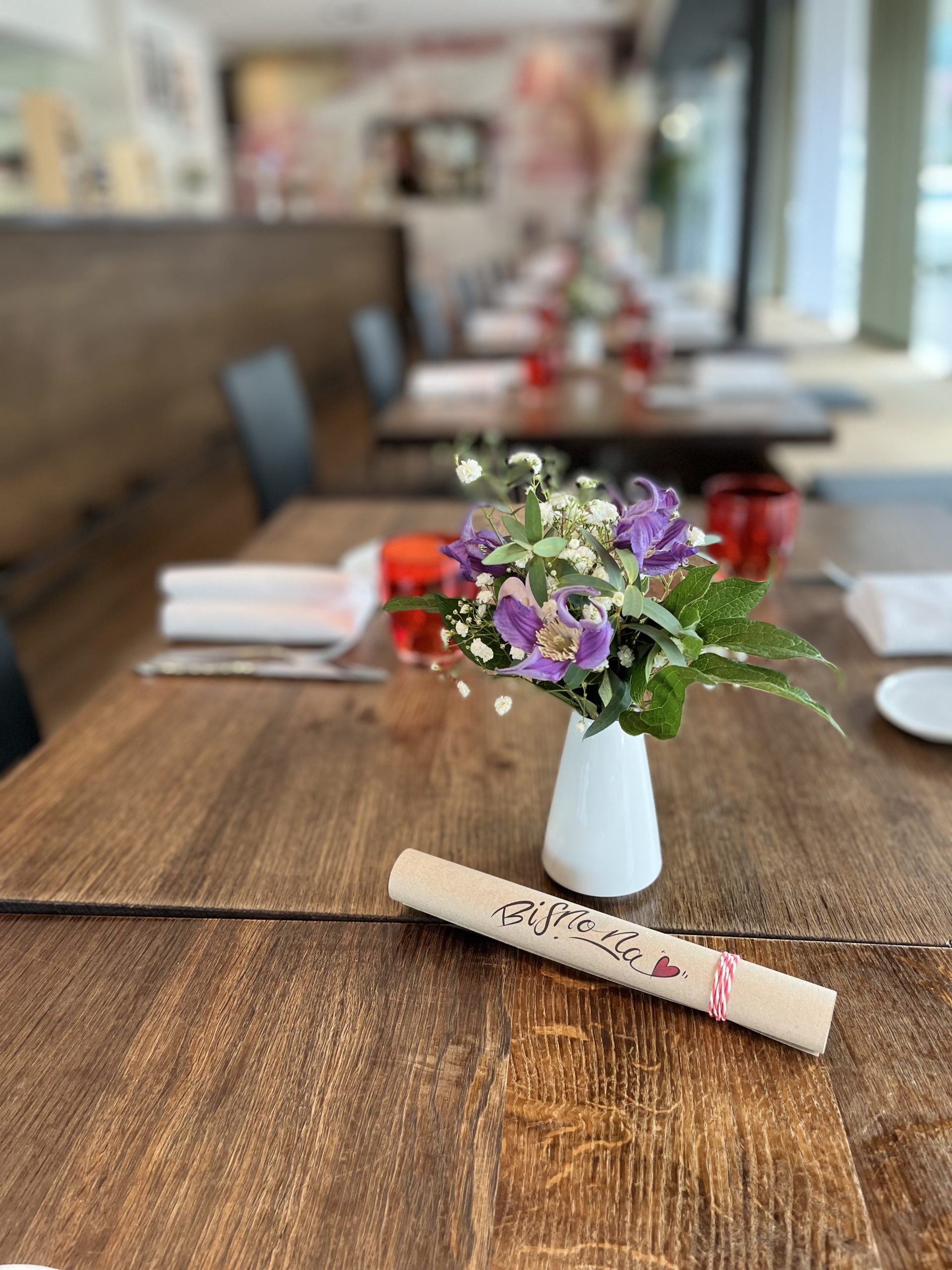 Osteria Bisnona - Contone | Ticino Gastronomico